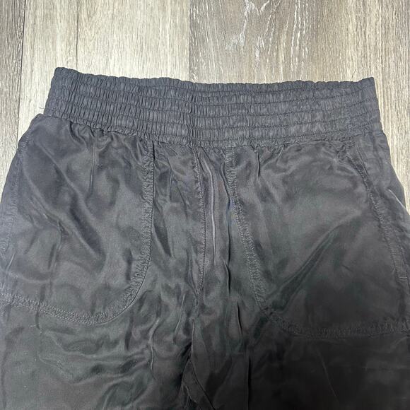 Sisley Black Jogger Pants - Picture 2 of 6